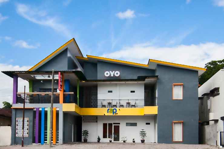 EXTERIOR_BUILDING OYO 1095 Rap Hotel