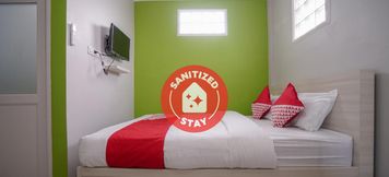 Kamar Tidur 3 Vivi Residence Syariah II