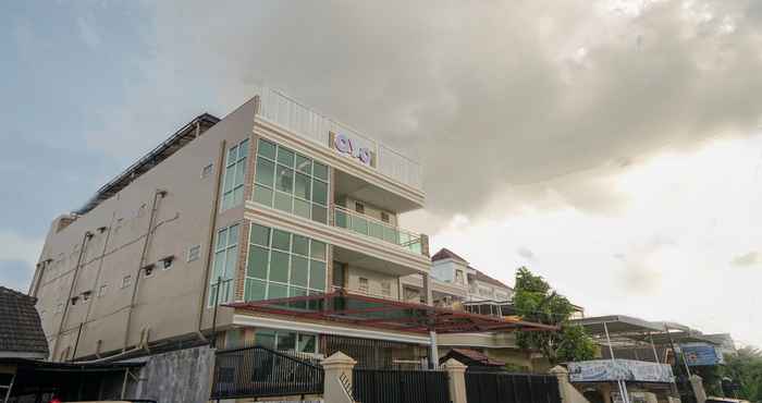 Bangunan Vivi Residence Syariah II