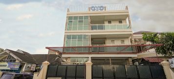 Bangunan 2 Vivi Residence Syariah II