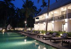 Hồ bơi 5 Souphattra Hotel