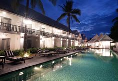 Hồ bơi 4 Souphattra Hotel