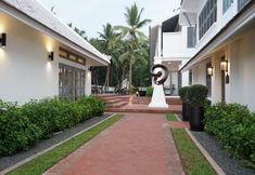 Bên ngoài 2 Souphattra Hotel