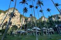 Ruang Umum Tinidee Hideaway Tonsai Beach Krabi (SHA PLUS +)