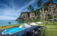 Kolam Renang 4 Tinidee Hideaway Tonsai Beach Krabi (SHA PLUS +)