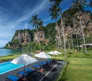 Kolam Renang 4 Tinidee Hideaway Tonsai Beach Krabi (SHA PLUS +)