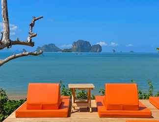 Sảnh chờ 2 Tinidee Hideaway Tonsai Beach Krabi (SHA PLUS +)