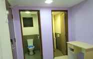 Toilet Kamar 7 Hotel Victory Inn KLIA/KLIA2