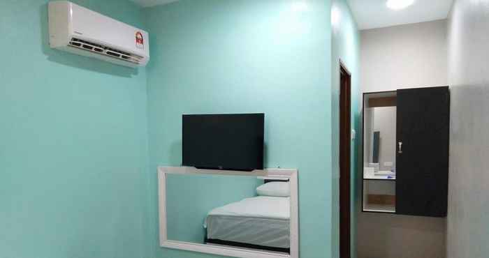 Bedroom Hotel Victory Inn KLIA/KLIA2