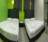 Bedroom 3 Hotel Victory Inn KLIA/KLIA2