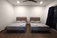 Kamar Tidur Sally's Townhouse @ Golden Hills