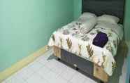 Bilik Tidur 3 Raja Guest House