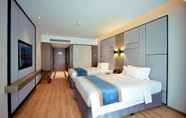 Kamar Tidur 4 Citic Hotel Boracay