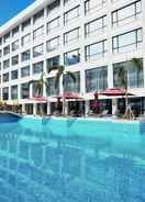SWIMMING_POOL Citic Hotel Boracay