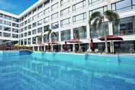 Swimming Pool Citic Hotel Boracay