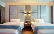 Kamar Tidur 3 Citic Hotel Boracay