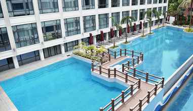 Bên ngoài 4 Citic Hotel Boracay