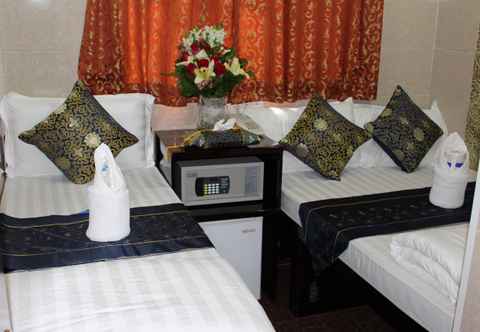 Kamar Tidur Pearl Premium Guest House