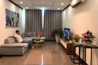 Lobby Boom Homestay