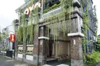 ภายนอกอาคาร OYO 444 Rafitha Homestay