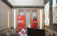 Lobby 4 OYO 444 Rafitha Homestay