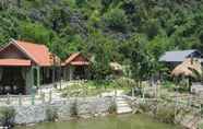 Bên ngoài 5 Rustic Houses Tam Coc