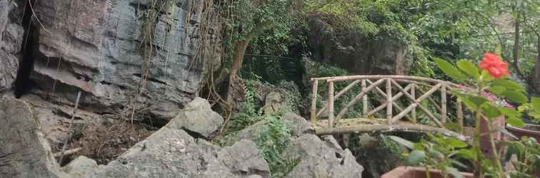 Sảnh chờ Rustic Houses Tam Coc