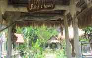 Bên ngoài 2 Rustic Houses Tam Coc