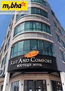 EXTERIOR_BUILDING Rest and Comfort Boutique Hotel (RAC)