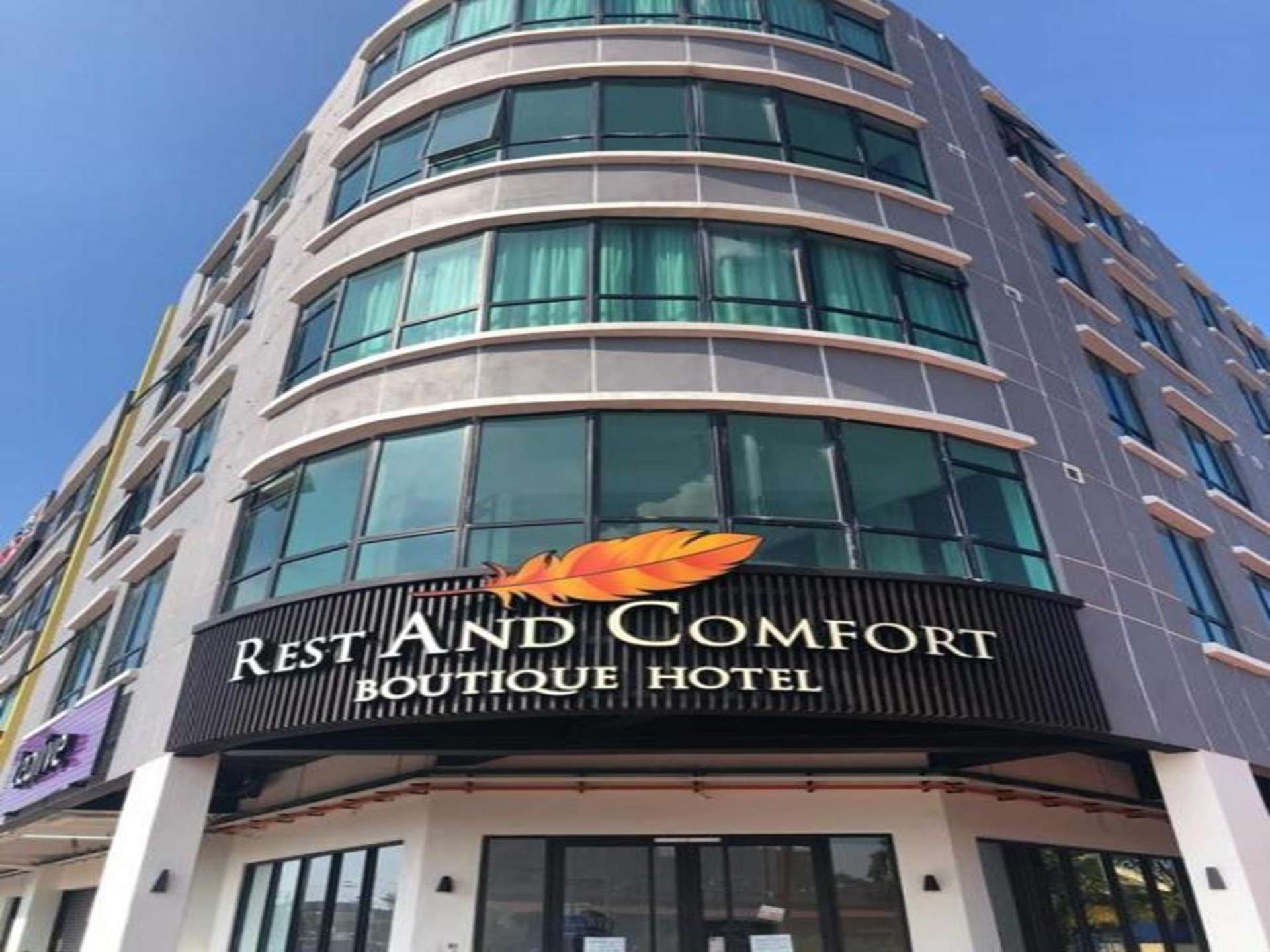 Rest and Comfort Boutique Hotel (RAC), Kuala Terengganu, Malaysia