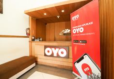 Lobby 6 OYO 1087 Homestay Potato House