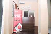 Lobby OYO 1217 Candi Residence