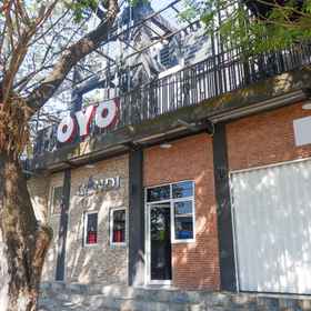 Exterior / Building 1 Hotel O Candi Residence, Hotel Fakultas Syari'ah dan Hukum UIN Walisongo