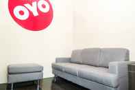 Common Space OYO 1217 Candi Residence