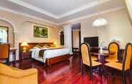 Phòng ngủ 2 Huong Sen Hotel