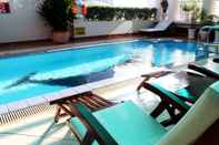 Swimming Pool Huong Sen Hotel