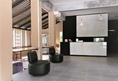 Lobi 6 B Square Hotel @ Khanom