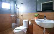 In-room Bathroom 7 Mybed Chonburi