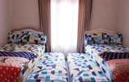 Bedroom 4 Fay Fai Homestay Syariah