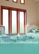 BEDROOM Fay Fai Homestay Syariah