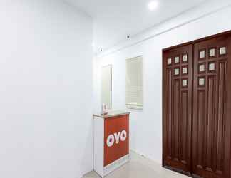 Sảnh chờ 2 OYO 907 Wisma Cakung