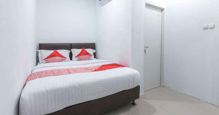 Bedroom OYO 907 Wisma Cakung