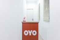 Lobby OYO 907 Wisma Cakung