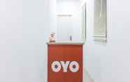 Lobby 4 OYO 907 Wisma Cakung