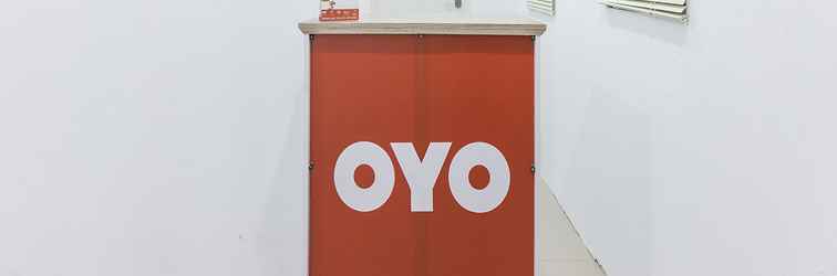 Lobby OYO 907 Wisma Cakung