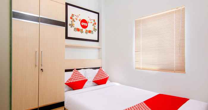 Kamar Tidur WBS Residence