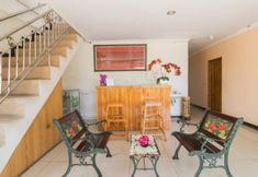 Lobby 7 Penginapan Menara Megah Syariah