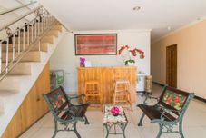 Lobby Penginapan Menara Megah Syariah