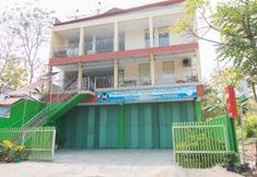 Bangunan 4 Penginapan Menara Megah Syariah