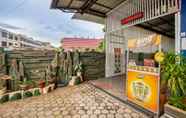 Bar, Cafe and Lounge 2 Hotel Bambu Kuning